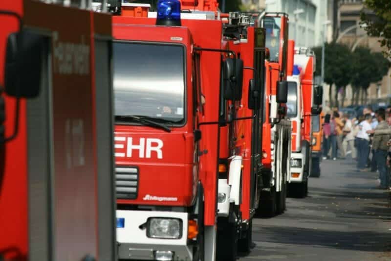 Kiel: Feuerwehr Sicherheitstipps in acht Sprachen