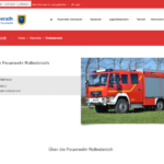 Freiwillige Feuerwehr Simmerath - Löschgruppe Rollesbroich