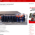 Feuerwehr Inden - Löschgruppe Lamersdorf