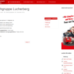 Feuerwehr Inden - Löschgruppe Lucherberg