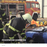 Freiwillige Feuerwehr Mechernich - Löschgruppe Kommern
