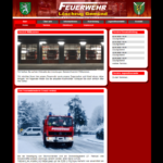 Freiwillige Feuerwehr Schleiden - Löschzug Gemünd