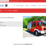 Freiwillige Feuerwehr Simmerath - Löschgruppe Woffelsbach