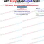 WDN BrandSchutzTechnik GmbH