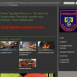 Freiwillige Feuerwehr Aldenhoven - Schleiden