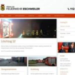 Freiwillige Feuerwehr Eschweiler - Löschzug 12 - Stadtmitte