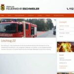 Freiwillige Feuerwehr Eschweiler - Löschzug 22 - Röhe