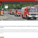 Freiwillige Feuerwehr Aachen - Löschzug Walheim
