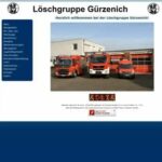 Feuerwehr Düren - Löschgruppe Gürzenich