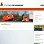 Freiwillige Feuerwehr Eschweiler - Logistikgruppe