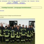 Freiwillige Feuerwehr Bad Münstereifel - Löschgruppe Hohn / Kolvenbach