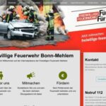 Freiwillige Feuerwehr Bonn Mehlem