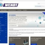 A.Wendt GmbH Sicherheits- und Aufsperrtechnik