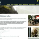 Feuerwehr Düren - Atemschutzwerkstatt
