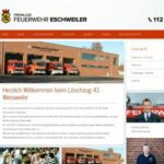 Freiwillige Feuerwehr Eschweiler - Löschzug 41 - Weisweiler