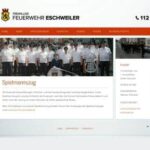 Freiwillige Feuerwehr Eschweiler - Spielmannszug