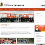 Freiwillige Feuerwehr Eschweiler - Löschzug 31 - Dürwiß