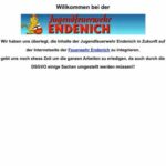 Jugendfeuerwehr Bonn Edenich