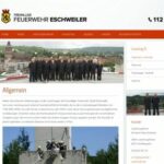 Freiwillige Feuerwehr Eschweiler - Löschzug 11 - Stadtmitte