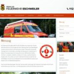 Freiwillige Feuerwehr Eschweiler - Messzug