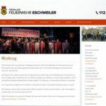Freiwillige Feuerwehr Eschweiler - Musikzug