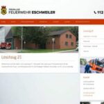 Freiwillige Feuerwehr Eschweiler - Löschzug 21 - Kinzweiler