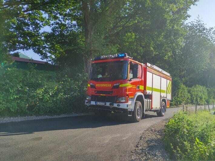 Heiligenhaus: Feuerwehr gibt Verhaltenstipps für die Hitzewelle
