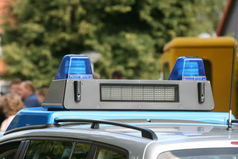 Aachen: Verdacht auf illegales Autorennen - Polizei sucht Zeugen