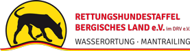 Rettungshundestaffel Bergisches Land e.V.