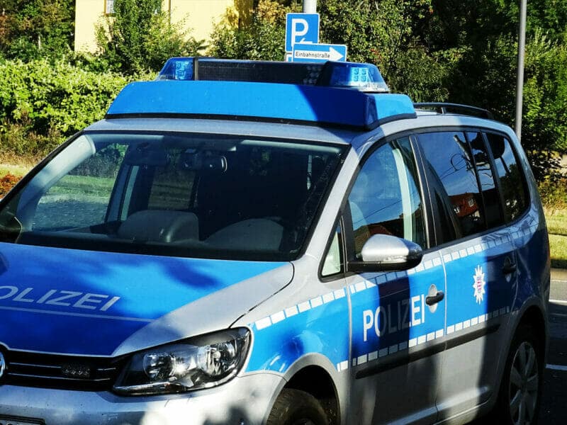 Gelsenkirchen: Pkw-Fahrer flüchtet vor der Polizei