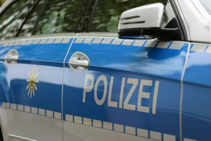 Pr. Oldendorf: Polizisten mit Urin beworfen