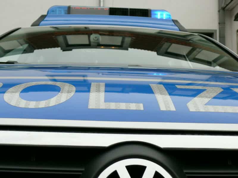 Gelsenkirchen: 28-Jähriger greift Polizisten an
