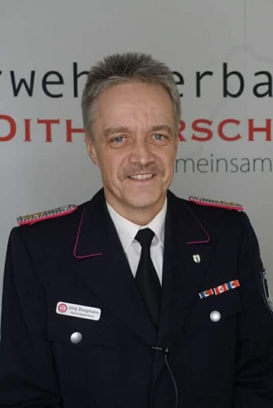 Dithmarschen: Jörg Bergmann wurde zum Beisitzer in den Vorstand gewählt