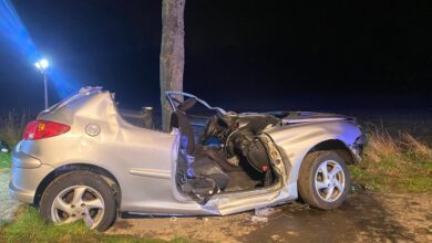 Bergheim: Zwei Verletzte nach Verkehrsunfall