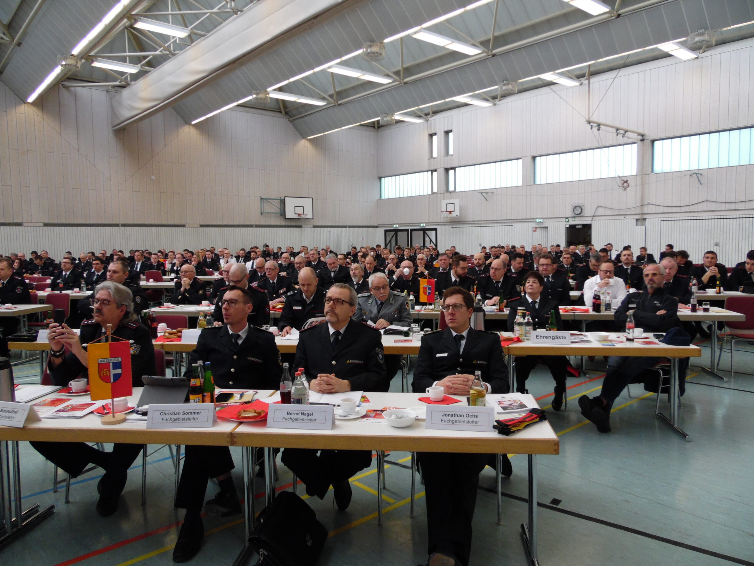 Karlsruhe: Die Feuerwehren im Landkreis können ihren Personalstand weiter ausbauen