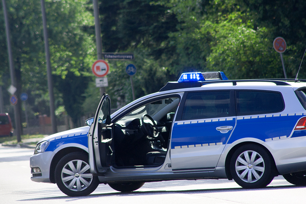 Gelsenkirchen: Vier Polizisten bei Widerstand nach Ruhestörung leicht verletzt