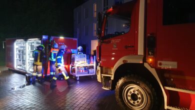 Bad Schwalbach: Etliche vollgelaufene Keller und ein Altenheim teilweise evakuiert